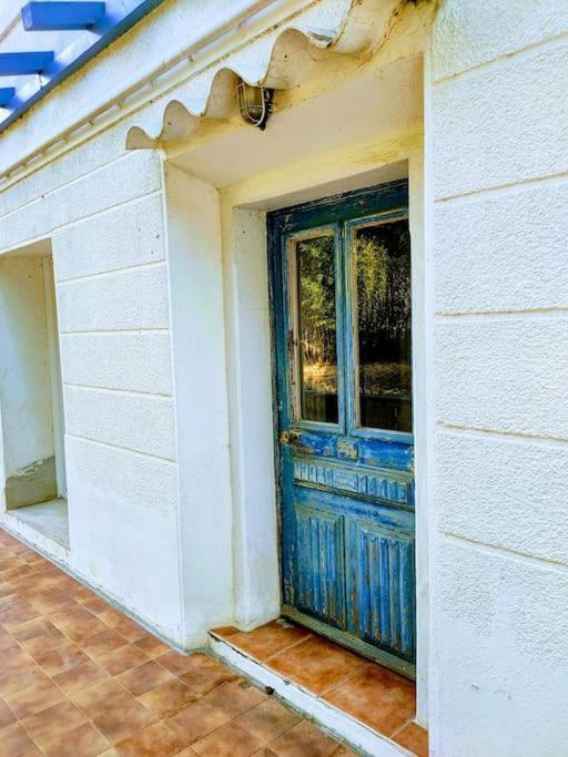 Maison de charme à 200 bord de mer, terrasse, jardin- Lesclesdenicole Le Pradet Extérieur photo